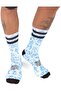 Freaked Mid High Sg Socks - 5