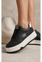 Women's Winter Sneaker Waterproof Non-Slip Orthopedic High Sole European Standards Imported Production - 2