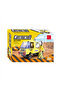 Cement Mixer Construction Set 119 Piece Engineer Themed Construction and Engineering Machine - 2