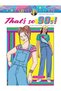 Creative Haven That's so 90s! Coloring Book