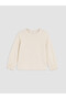 Quality Pieces from Çelebi Store Baby Girl Velvet Salopet Dress and T-Shirt with Bow - 6