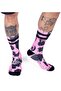 Street R Mid High Sg Socks - 6