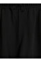 Alita City Lcw Kids Black Regular Fit Boys' Textured Pants with a Difference - 3
