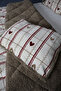 Comforter Single Duvet Set with Heart Design - 3