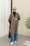 Knitwear Shawl