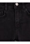 Two Mt Shop Quality Black Wideleg Girls' Jean Pants - 2