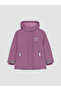 Hooded Water-Repellent Coat for Girls from Uzg Store for Style Enthusiasts - 2