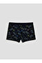 Peak New Season Black Boys' 3-Piece Boxer Set - 3