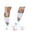 Crush Mid High Socks - 5
