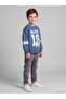 Vizyon New Season Gray Regular Fit Boys' Jeans