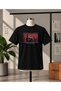 The Warrior Printed Regular T-Shirt