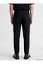 Özmarka New Season Black Regular Fit Men's Trousers - 5