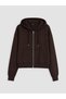 I Hooded Soft Touch Women's Zipper Sweatshirt from Freezen Store - 6