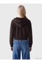 I Hooded Soft Touch Women's Zipper Sweatshirt from Freezen Store - 5