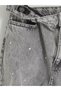 Alita City Lcw Kids Mixed Barrel Fit Polka Dot Girls' Jean Pants with a Difference - 3