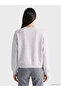 Two Mt Shop Quality Xside Gray Harvard Printed Oversize Women's Thick Sweatshirt - 4