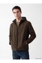 Esvab • Modern & Distinctive Standard Fit Hooded Men's Jacket - 2