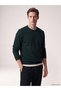 I Zero Roba Collar Embroidered Men's Thick Sweatshirt from Freezen Store