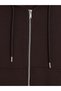 I Hooded Soft Touch Women's Zipper Sweatshirt from Freezen Store - 7