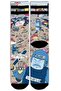 Mayhem Mid High Sg Socks - 2