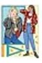 Creative Haven That's so 90s! Coloring Book - 3