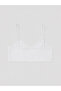 Ozmarka New Season White Girls' Rope Strap Bustier Set of 2 - 5