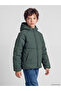 Water Repellent Boys' Inflatable Coat from Uzg Store for Style Enthusiasts