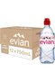 Mineral Water, Naturally Filtered Drinking Water, 750ml Bottled Water Crafted by Nature, Case of 12 x 750ml Sports Cap Water Bottles