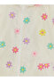 Hooded Floral Girl's Coat from Uzg Store for Style Enthusiasts - 6