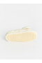 Two Mt Shop Quality Lcw Steps Beige Girls' Slippers - 5