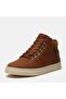 Lisbon Hill Mid Lace up Men's Sneakers - 3