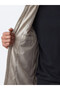 Esvab • Modern & Distinctive Slim Fit Stand Collar Men's Puffer Vest - 4