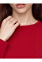 Two Mt Shop Quality Lcw Everyday Red Ribbed Plain Tight & Slim Long Sleeve Women's Bodysuit - 3