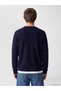 Sparkling Choices from Shining Store Zero Roba Collar Men's Sweater - 5