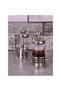 1 Piece Glass French Press with Steel Handle – 350 ml Glass Chamber, Stainless Steel Body Coffee and Herbal Tea Maker, French Press Coffee Press - 6