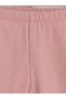 Quality Pieces from Çelebi Store Embroidered Baby Girl Leggings 3-Piece Set - 6