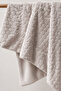 Soft Textured Embossed Baby Blanket - 2