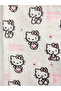 Alita City Lcw Home Mixed Hello Kitty Printed Single Blanket with a Difference - 3