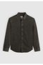 Button-down Denim Shirt / Düğmeli Kot Gömlek