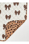 Alita City Lcw Home Mixed Patterned Double Bedspread with a Difference - 4