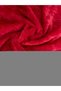 Esvab • Modern & Distinctive Heart Embroidered Plush Blanket 150X220 cm - 4