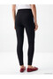Elastic Waist Women's Leggings (W6) - 4