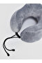 Alita City Lcw Joy Anthracite Adjustable Strap Neck Pillow with Difference in Height - 3