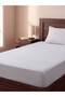 Alita City Lcw Home Gray Poplin Plain Single Bed Sheet with a Difference
