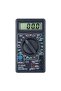 Dt-830D Digital Current Voltage Resistance Meter Multimeter Measuring Instrument - 4