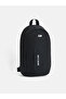 Vizyon New Season Black Printed Men's Backpack - 2