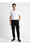 Peak New Season Black Regular Fit Men's Jogger Sweatpants