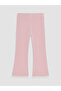 Ozmarka New Season Black Girls' Spanish Style Leggings 2-Piece Set - 5
