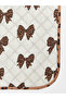 Alita City Lcw Home Mixed Patterned Double Bedspread with a Difference - 5