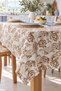 Fiber Pvc Kitchen Tablecloth – Wipeable, Stain-Resistant, and Easy to Clean - 6